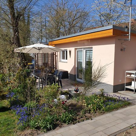 Ferienoase An Der Wublitz Potsdam Exterior foto
