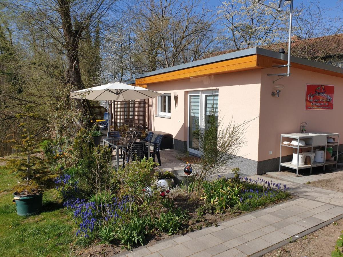 Ferienoase An Der Wublitz Potsdam Exterior foto