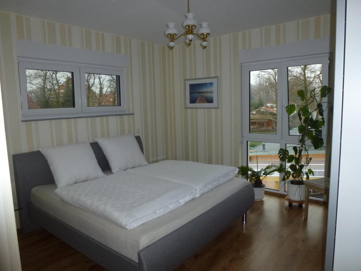 Ferienoase An Der Wublitz Potsdam Exterior foto
